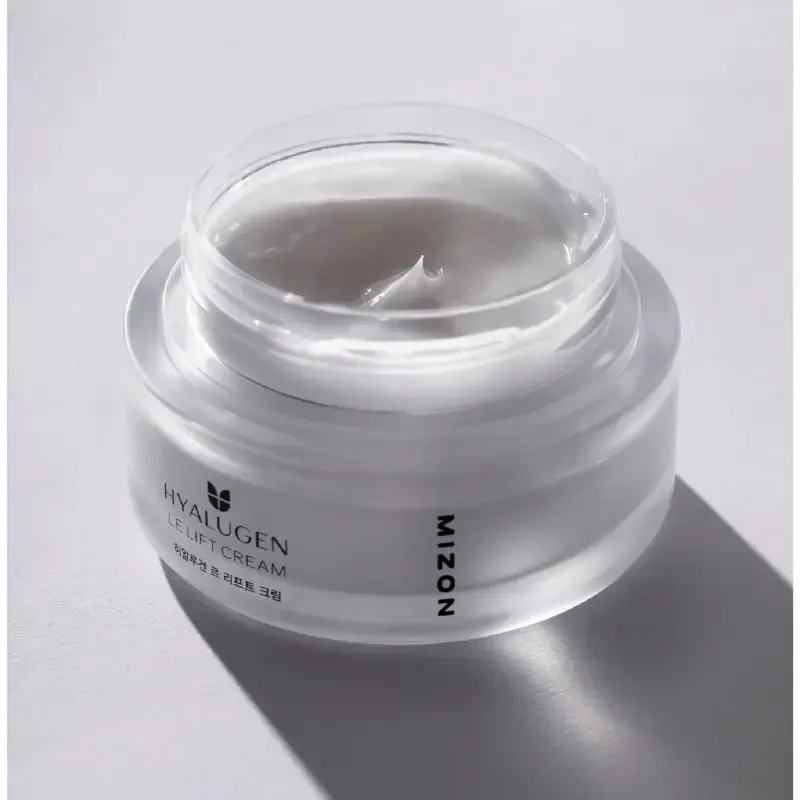 Mizon Senėjimą stabdantis odos kremas Hyalugen (Le Lift Kreminis) 50 ml