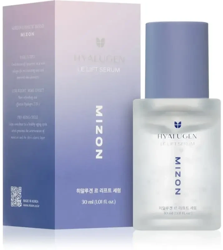 Mizon Hyalugen Hydrating Face Serum (Le Lift Serum) 30 ml