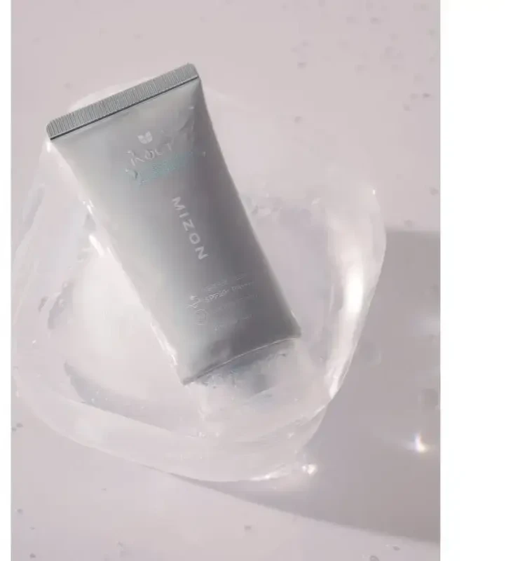 Mizon raminamasis veido apsaugos nuo saulės kremas SPF 50+ PA++++ Inout (kasdienis raminamasis apsaugos nuo saulės kremas) 50 ml