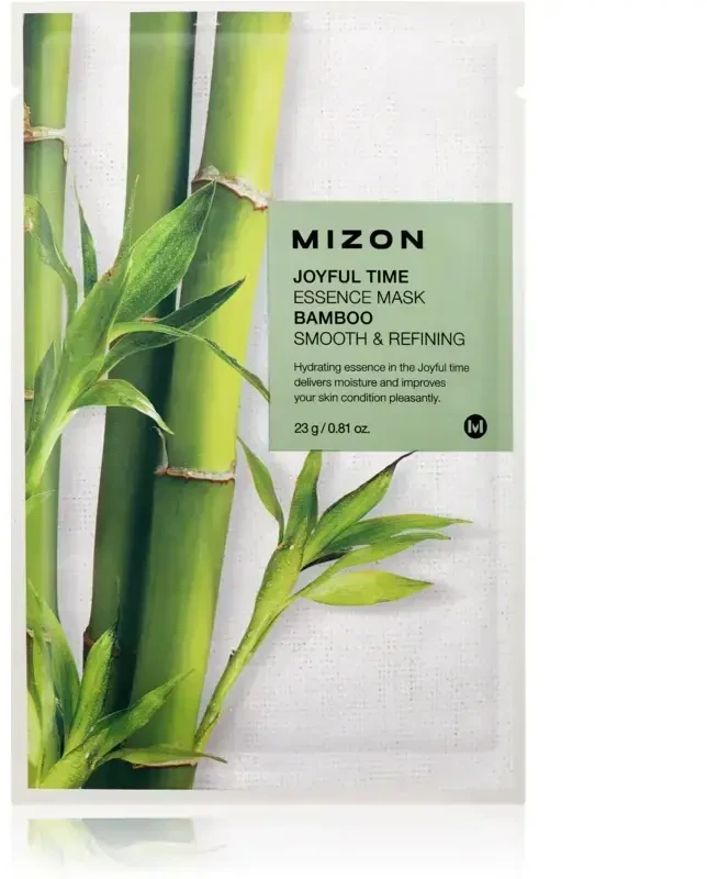 Mizon Džiaugsmingas laikas (bambuko esencijos kaukė) 23 g