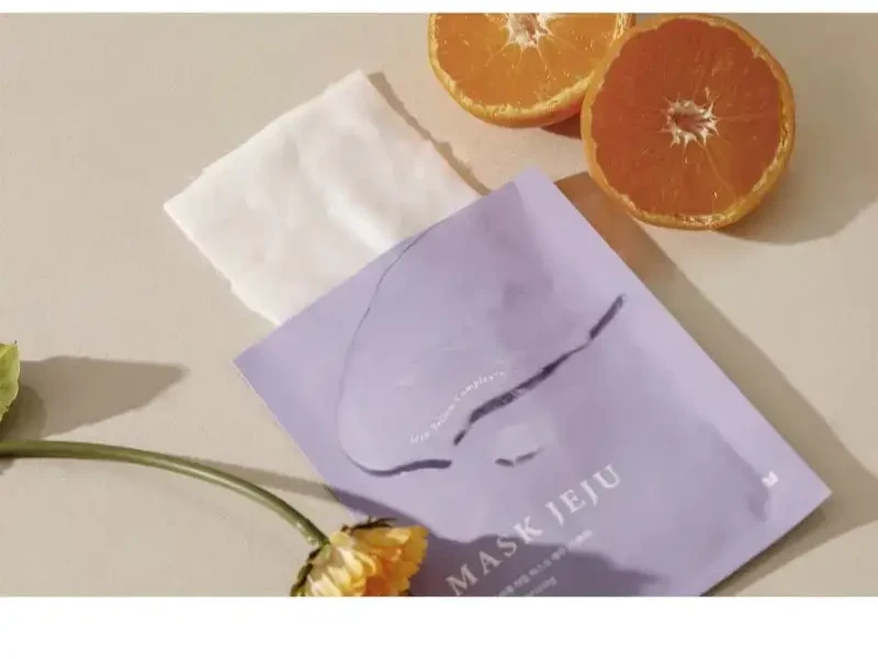 Mizon Fig Hydrating Sheet Mask (Jeju Mask) 23 g