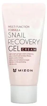 Atstatomasis gelinis veido kremas Mizon Snail Recovery Gel su sraigių ekstraktu, 45 ml