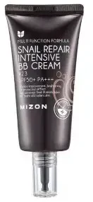 Mizon BB kremas „Snail Repair Intensive SPF 50+ PA+++“ 50 ml