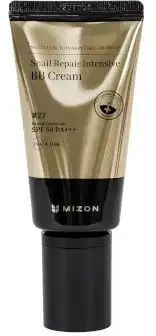Mizon BB kremas „Snail Repair Intensive SPF 50+ PA+++“ 50 ml