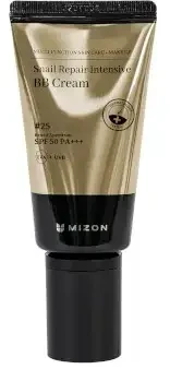 Mizon BB kremas „Snail Repair Intensive SPF 50+ PA+++“ 50 ml
