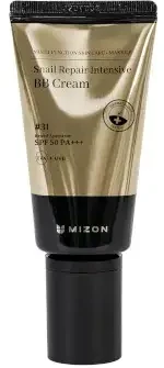 Mizon BB kremas „Snail Repair Intensive SPF 50+ PA+++“ 50 ml