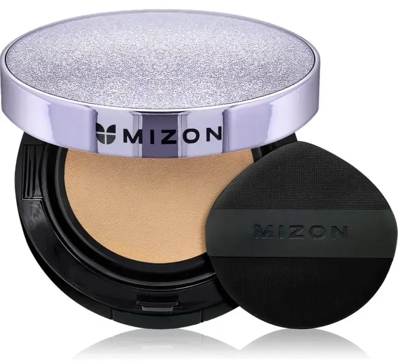 Mizon Makiažo kempinėlė su papildymu (kolageno pagalvėlė) 2 x 15 g
