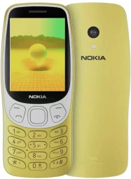 Telefonas Nokia 3210 4G TA-1618 DS Auksinis