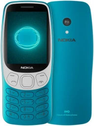 Telefonas Nokia 3210 4G TA-1618 DS Mėlynas