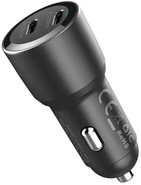 Mobile Origin automobilinis įkroviklis 60W 2 USB-C, CA11