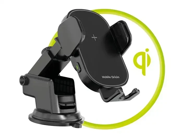 „Mobile Origin“ belaidis automobilio įkroviklis 15 W CA16