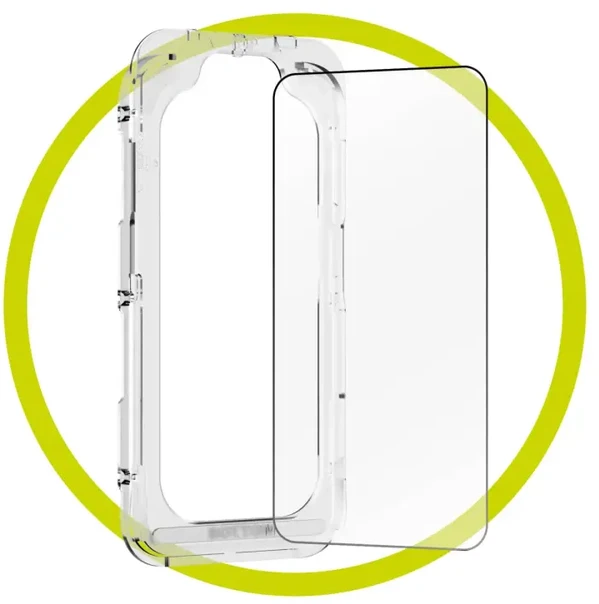 Ekrano stiklo apsaugos Mobile Origin EasyGlass su aplikatoriumi Samsung Galaxy A27 5G