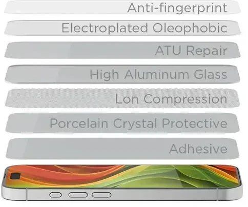„Mobile Origin EasyGlass Xiaomi Redmi Note 13 5G“.
