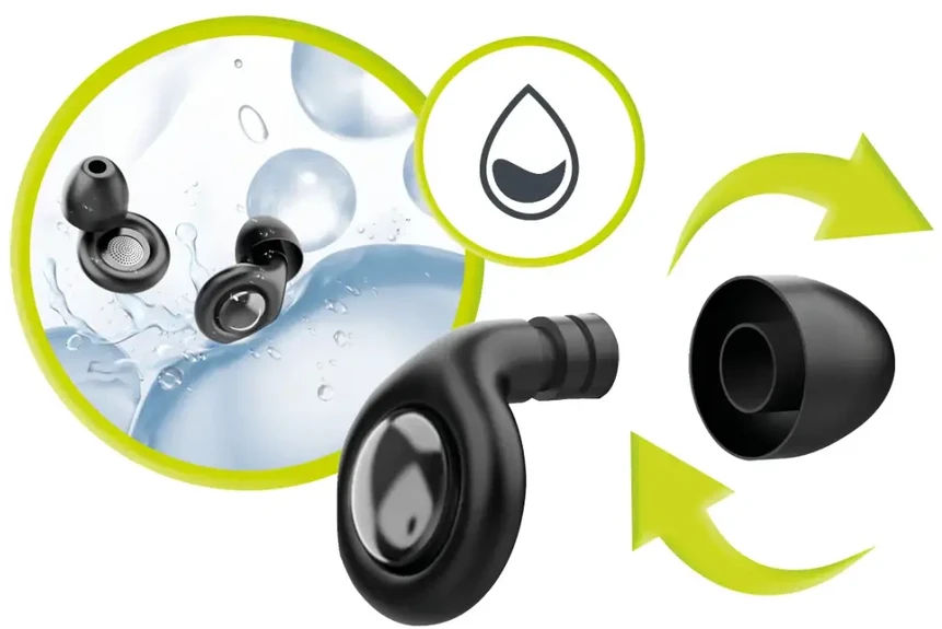 Mobile Origin Miego ausų kištukai 32 dB EA1