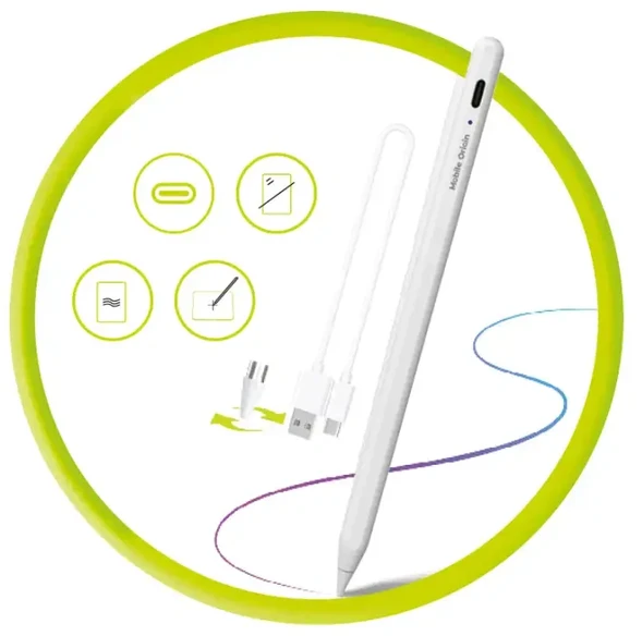 „Mobile Origin“ universalus USB-C aktyvus rašiklis PE1