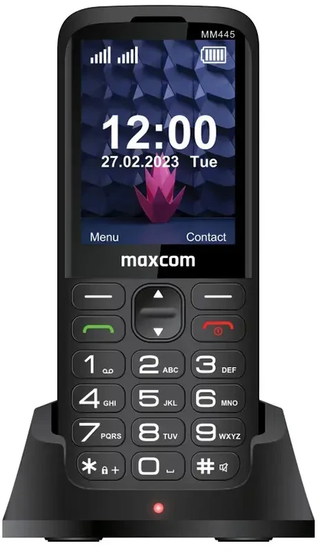 Mobilusis telefonas Mescomp Mobilusis telefonas Maxcom Comfort MM445L 4G