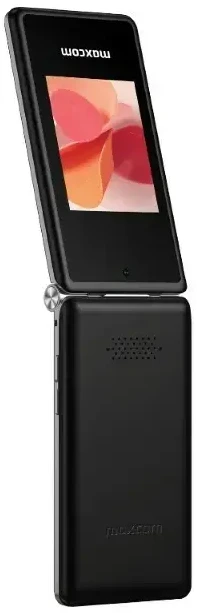 Maxcom MM 835L juoda