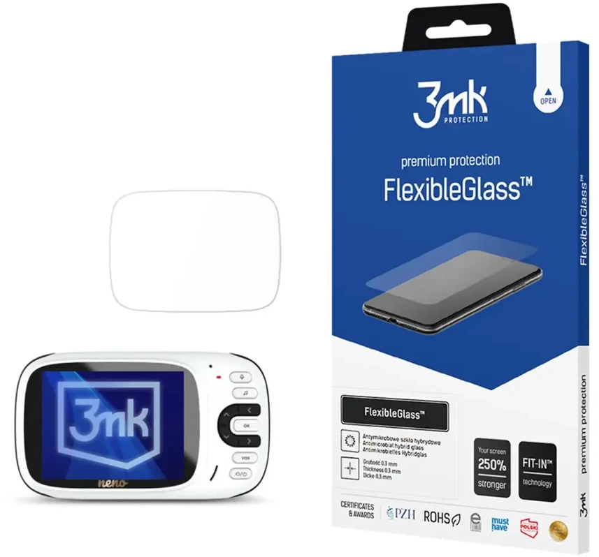 3Mk Protection Mobili auklė NENO Vera - 3mk FlexibleGlass