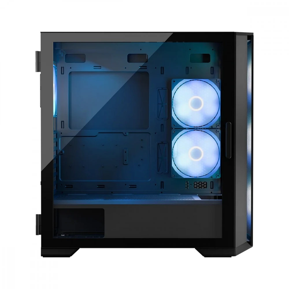 Kompiuterio Korpusas - Modecom Horizon Argb Flow MIDI USB 3.0 X 2 CYPE-C