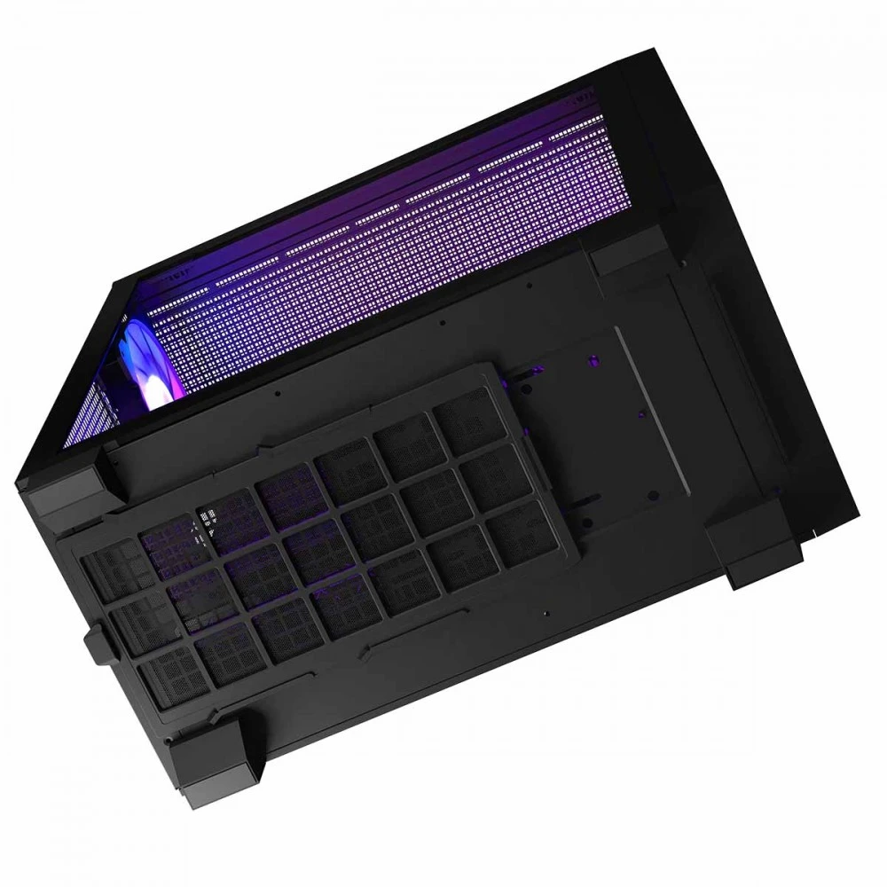 MODECOM Case VOLCANO PERUN APEX ARGB MIDI Juodas