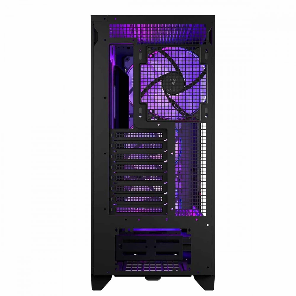 MODECOM Case VOLCANO PERUN APEX ARGB MIDI Juodas