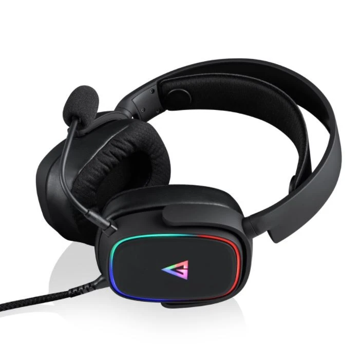 MODECOM MC-899 PROMETHEUS laidinės ausinės 7.1 | USB
