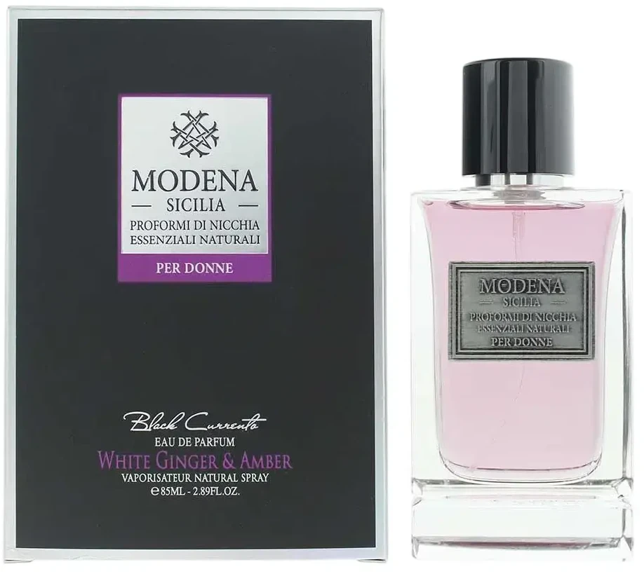 Orchid Modena Sicilia Per Donne EDP parfumuotas vanduo moterims, 85 ml