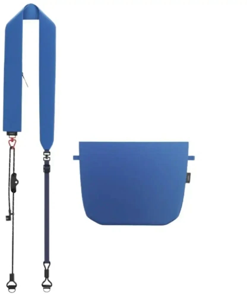 Smycz do telefonu Moft Drift Lanyard Bag sapphire mėlynas