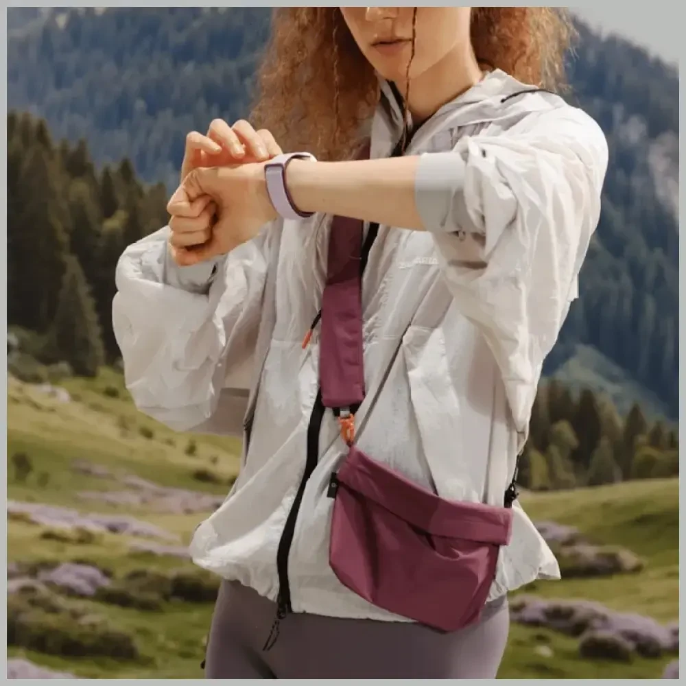 Smycz do telefonu Moft Drift Lanyard Bag blackberry