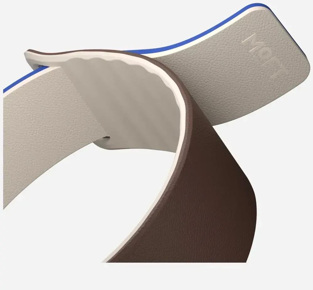 Dirželis Moft Sport do Apple Watch 40/4142mm brownie - sapphire
