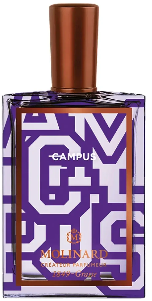Molinard Personnelle Collection Campus EDP parfumuotas vanduo unisex, 75 ml