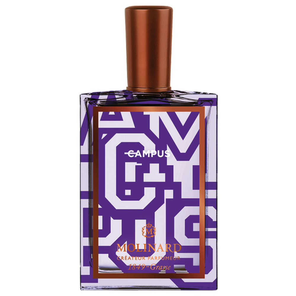 Molinard Personnelle Collection Campus EDP parfumuotas vanduo unisex, 75 ml