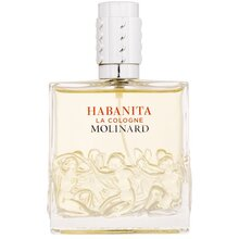 Molinard Habanita La Cologne EDT tualetinis vanduo moterims, 75 ml
