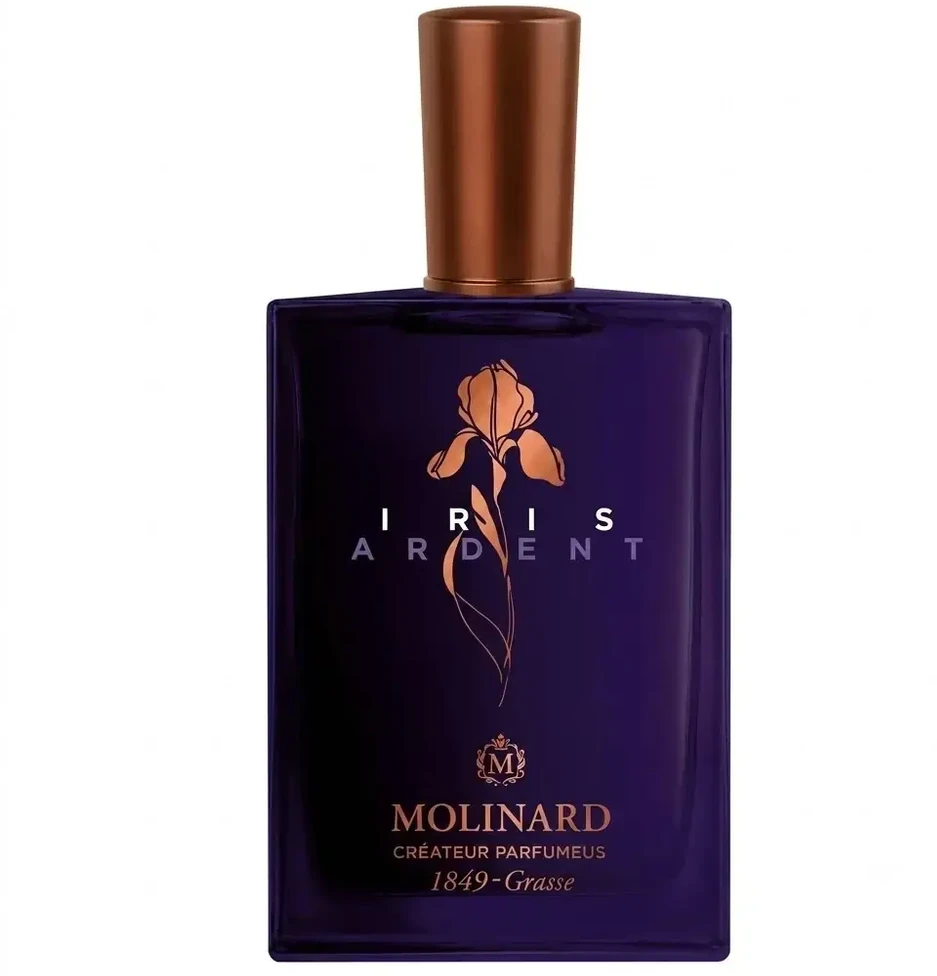 Molinard Iris Ardent EDP parfumuotas vanduo, 75 ml