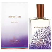 Molinard, La Fraicheur - Mediterranee, Eau De Parfum, Unisex, 75 ml