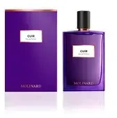 Unisex kvepalai Molinard Les Elements Collection Cuir EDP, 75 ml