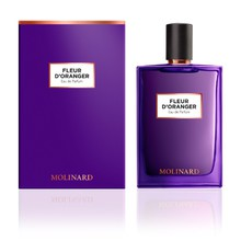 Molinard Molinard, Fleur D'Oranger, Eau De Parfum, Unisex, 75 ml Unisex