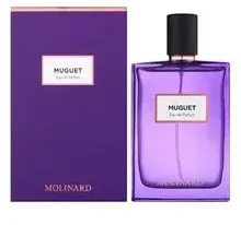 Unisex kvepalai Molinard Muguet EDP, 75 ml