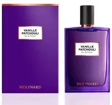 Molinard, Les Elements Collection - Vanille Patchouli, Eau De Parfum, Unisex, 75 ml