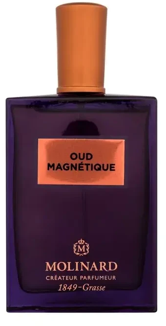 Molinard Les Prestiges Collection Oud Magnétique EDP parfumuotas vanduo unisex, 75 ml