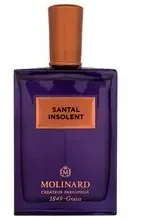 Molinard Les Prestiges Collection Santal Insolent EDP parfumuotas vanduo unisex, 75 ml