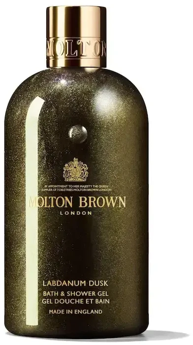 Molton Brown M.Brown Labdanum Dusk Bath & Dušo želė, 300 ml