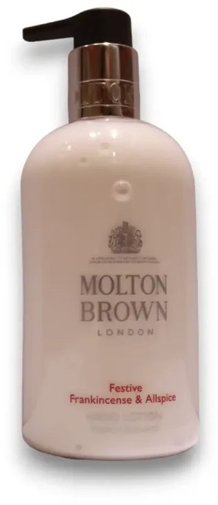 Molton Brown Festive Frankincense Hand Lotion, 300 ml