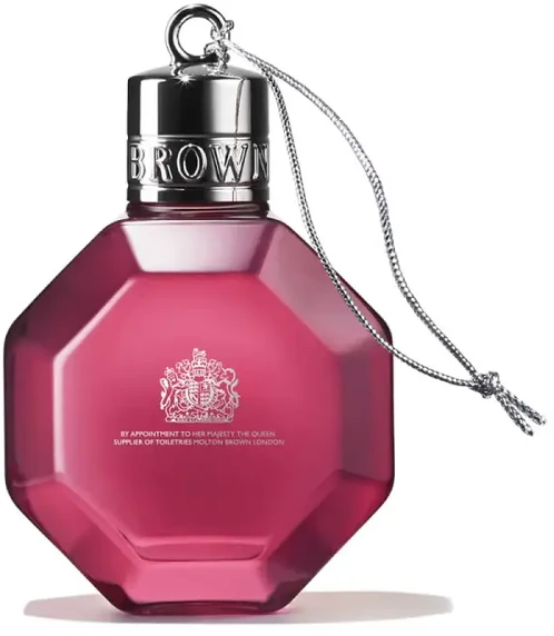 Molton Brown vonios ir dušo želė Fiery Rožinė Pepper (Bath - Dušo želė) 75 ml