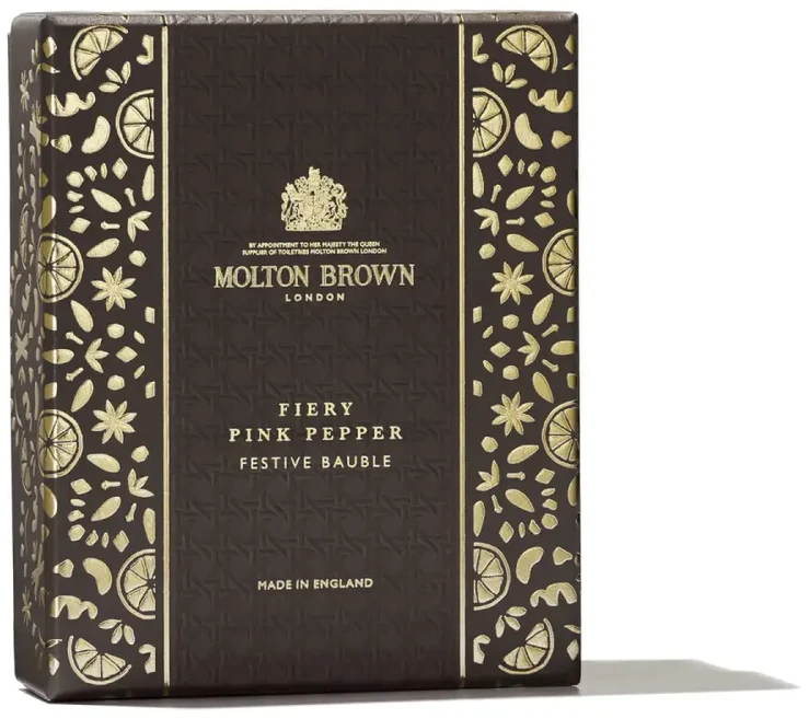 Molton Brown vonios ir dušo želė Fiery Rožinė Pepper (Bath - Dušo želė) 75 ml