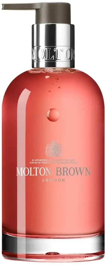 Molton Brown Skystas rankų muilas „Dangiškasis imbierlily“ (smulkus skystas rankų muilas) 200 ml