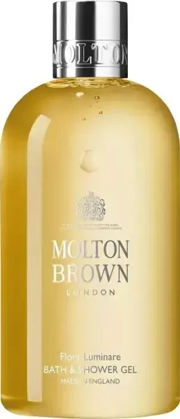 Molton Brown Flora Luminare vonios ir dušo želė, 300 ml