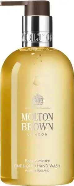 Molton Brown M.Brown Flora Luminare Rankų muilas, 300 ml