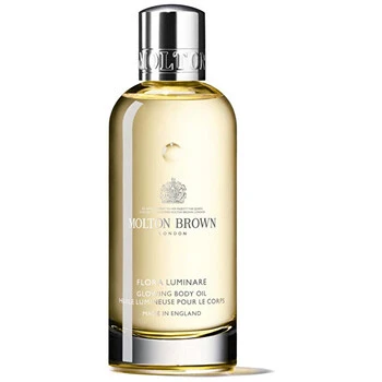 Molton Brown Flora Luminare kūno aliejus (švytintis kūno aliejus) 100 ml