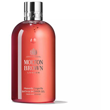 Molton Brown, Heavenly Gingerlily, Moisturizing, Dušo želė, 300 ml